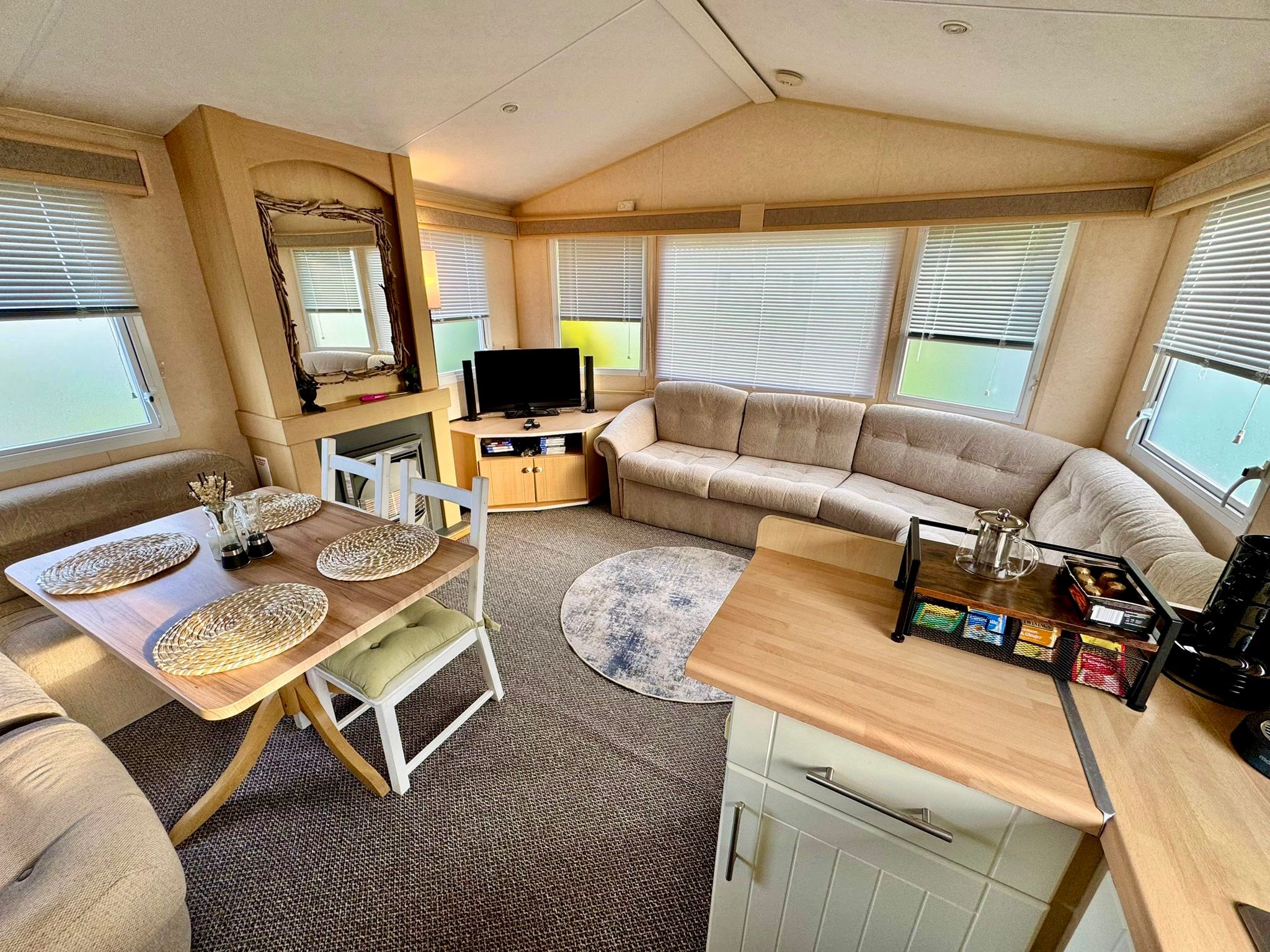 Conwy Escape accommodation
